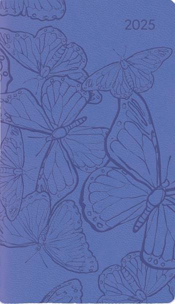 Alpha Edition - Agenda Settimanale Ladytimer Slim Deluxe 2025, 9x15,6 cm, Lavender, 128 pagine  Alpha Edition 2024 | Libraccio.it