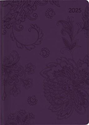 Alpha Edition - Agenda Settimanale Ladytimer Deluxe 2025, 10,7x15,2 cm, Purple, 128 pagine  Alpha Edition 2024 | Libraccio.it