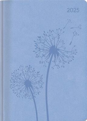 Alpha Edition - Agenda Settimanale Ladytimer Deluxe 2025, 10,7x15,2 cm, Sky, 128 pagine  Alpha Edition 2024 | Libraccio.it