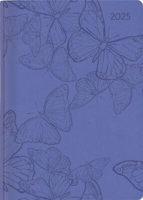 Alpha Edition - Agenda Settimanale Ladytimer Deluxe 2025, 10,7x15,2 cm, Lavender, 128 pagine  Alpha Edition 2024 | Libraccio.it