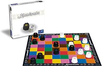 Kamisado. Gioco da tavolo  Unicopli 2025 | Libraccio.it