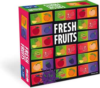 Huch! Hutter - Fresh Fruits
