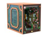 Book Nook - Negozio di Fiori - 1113 pz