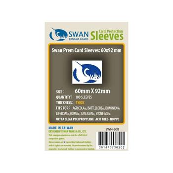 Bustine Gamma SMERALDO 60x92mm (pack 100) Thick  Ghenos Games 2021 | Libraccio.it