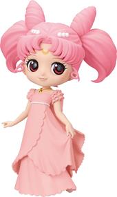 Sailor Moon: Banpresto - Q Posket - Pretty Guardian Eternal The Movie A