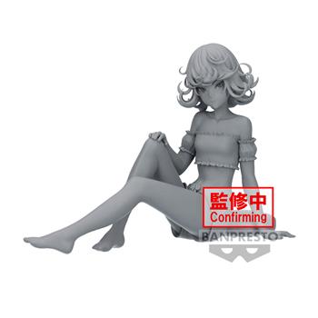 One Punch Man: Banpresto - Relax Time - Terrible Tornado  Banpresto 2023 | Libraccio.it