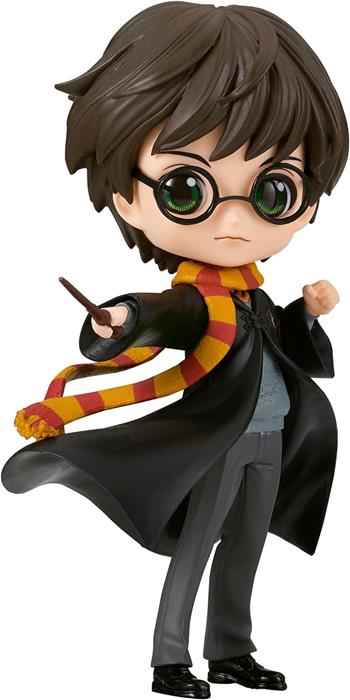 Banpresto, Figura Q Posket Harry Potter 14 cm, Multicolore BP88201  Banpresto 2023 | Libraccio.it