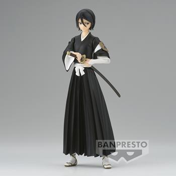 Bleach: Banpresto - Solid And Souls - Rukia Kuchiki  Banpresto 2023 | Libraccio.it