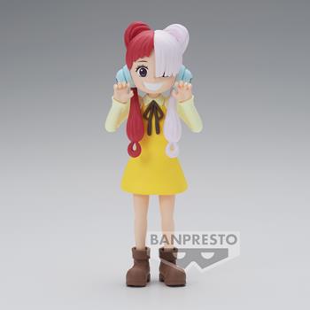 One Piece: Banpresto - Film Red Dxf The Grandline Series Uta Children  Banpresto 2023 | Libraccio.it