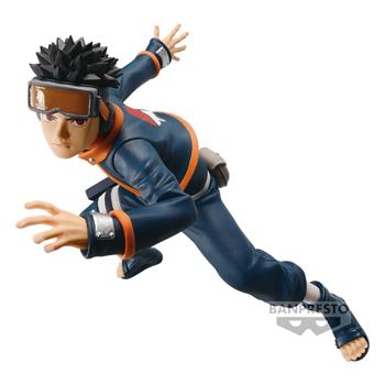 Naruto Shippuden: Banpresto - Vibration Stars - Uchiha Obito  Banpresto 2023 | Libraccio.it