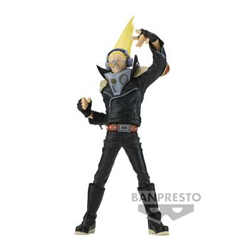 My Hero Academia: Banpresto - Age Of Heroes - Present Mic  Banpresto 2023 | Libraccio.it
