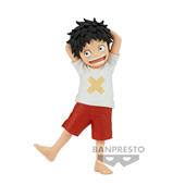 One Piece: Banpresto - Film Red Dxf - The Grandline Series - Monkey.D.Luffy Children