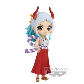 One Piece: Banpresto - Q Posket - Yamato  Banpresto 2024 | Libraccio.it