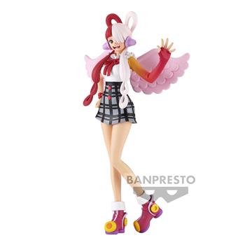 One Piece: Banpresto - Dxf - The Grand Line Series Uta  Banpresto 2024 | Libraccio.it
