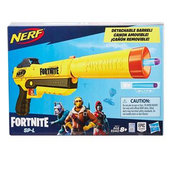 Nerf Fortnite SP-L  Hasbro 2022 | Libraccio.it