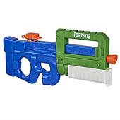 Hasbro Nerf Super Soaker Fortnite Compact SMG -- Blaster ad acqua con getto azionato a pompa -- Per ragazzi