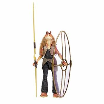 Hasbro Star Wars Black Series- SW Bl Deluxe Figure 1, F0490  Hasbro 2022 | Libraccio.it