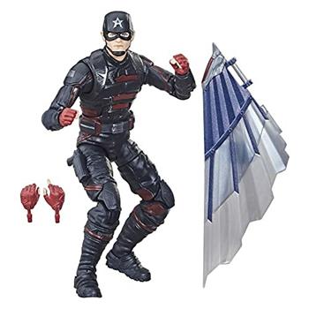 Hasbro Marvel Legends Series. U.S. Agent, action figure in scala da 15 cm  Hasbro 2022 | Libraccio.it