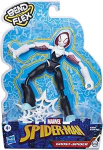 Image of Spider-Man Bend And Flex: Ghost Spider