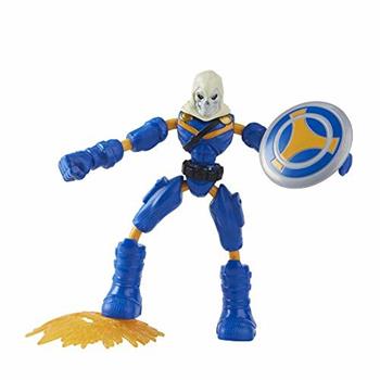 Avengers Bend And Flex. Personaggi Snodabili 15cm. Taskmaster  Hasbro 2022 | Libraccio.it
