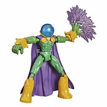 Spiderman Bend And Flex Figures. Personaggi Snodabili 15cm. Mysterio  Hasbro 2022 | Libraccio.it
