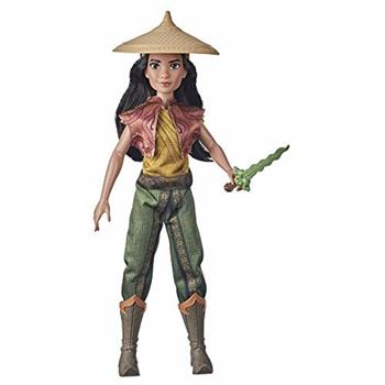 Principesse Disney Raya Fashion Doll + Accessori  Hasbro 2022 | Libraccio.it