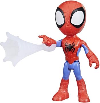 Hasbro Marvel Spidey e i Suoi Fantastici Amici - Spidey, action figure giocattolo da 15&#160;cm, con 1 accessorio  Hasbro 2022 | Libraccio.it