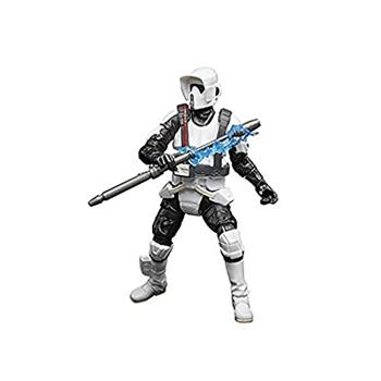 Hasbro Star Wars The Vintage Collection Gaming Greats. Shock Scout Trooper, action figure in scala da 9,5 cm  Hasbro 2023 | Libraccio.it