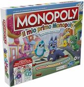 Monopoly - Il Mio Primo Monopoly, gioco da tavolo per famiglie