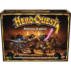 Avalon Hill - Heroquest, Gioco di Avventura Fantasy con Oltre 65 Miniature  Avalon Hill 2022 | Libraccio.it