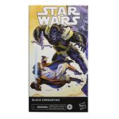 Hasbro Star Wars, The Black Series, Black Krrsantan action figure da collezione da 15 cm ispirata al fumetto di Star Wars