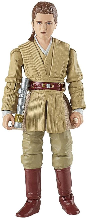 Hasbro Star Wars The Vintage Collection Anakin Skywalker VC80, action figure da 9,5 cm Star Wars: La minaccia fantasma  Hasbro 2022 | Libraccio.it