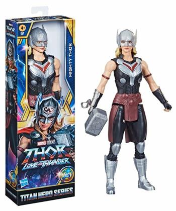 Thor Titan Hero Mighty Thor  Hasbro 2022 | Libraccio.it