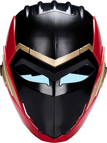 Hasbro Black Panther: Wakanda Forever, Maschera FX ribaltabile di Ironheart con LED che si illuminano  Hasbro 2022 | Libraccio.it