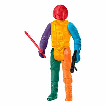 Star Wars RETRO PROTOTYPE LUKE SKYWALKER  Hasbro 2022 | Libraccio.it