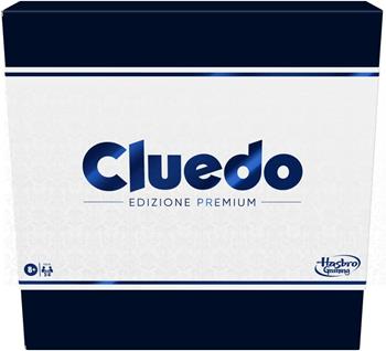 Cluedo - Edizione Premium  Hasbro 2022 | Libraccio.it