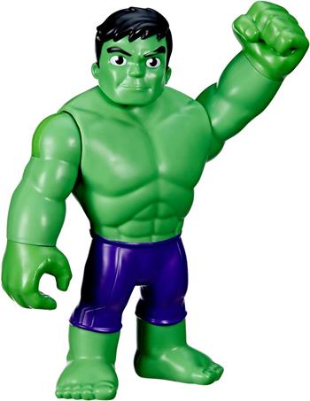 Spidey Figura Mega Hulk  Hasbro 2023 | Libraccio.it