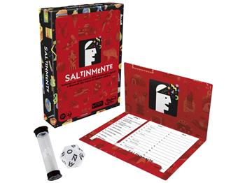 Saltinmente  Hasbro Gaming 2024 | Libraccio.it