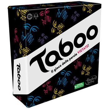 Taboo  Hasbro 2023 | Libraccio.it