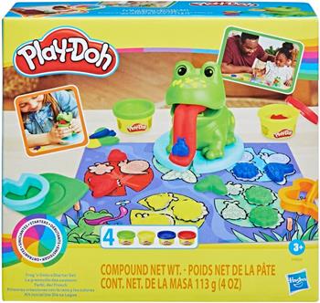 Play-Doh La Mia Prima Rana A Colori  Hasbro 2023 | Libraccio.it