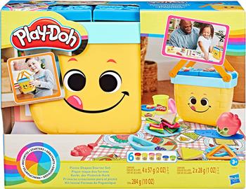 Play-Doh Il Mio Primo Picnic Delle Forme  Hasbro 2023 | Libraccio.it