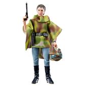 Hasbro Star WARS BLACK SERIES Princess Leia - (ENDOR)