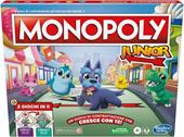 Monopoly Junior 2 Giochi In 1