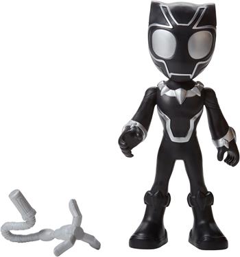 Marvel: Spidey & His Amazing Friends - Figura Mega Black Panther  Hasbro 2023 | Libraccio.it