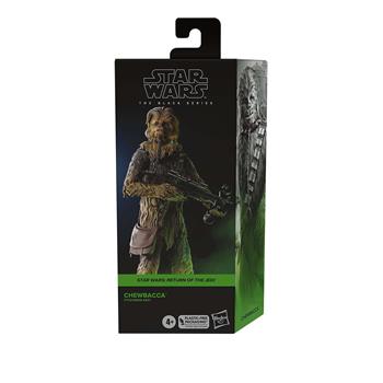 Hasbro Star Wars The Black Series, Chewbecca  Hasbro 2023 | Libraccio.it