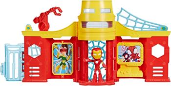 Saf La Casa Di Tony Stark Playset  Hasbro 2024 | Libraccio.it