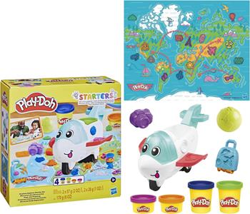 Play-Doh Il Mio Primo Aeroplano Esploratore  Play-Doh 2024 | Libraccio.it