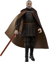 Hasbro, Star Wars The Vintage Collection, Conte Dooku, action figure "Star Wars: L'attacco dei cloni", da 9,5 cm