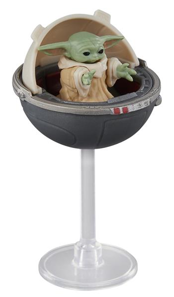 Hasbro Star Wars The Vintage Collection, Grogu (The Mandalorian)  Hasbro FAN 2024 | Libraccio.it