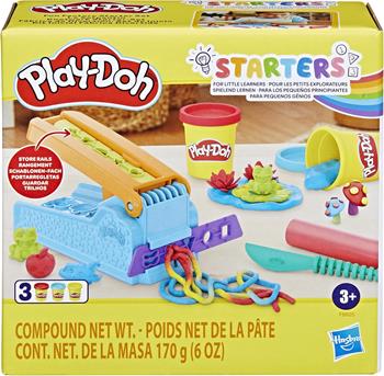 Play-Doh La Mia Prima Fabbrica Del Divertimento  Play-Doh 2024 | Libraccio.it
